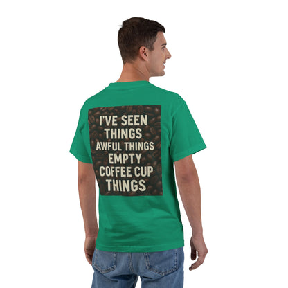 I've Seen Things Men's Short-Sleeve Crewneck Tee