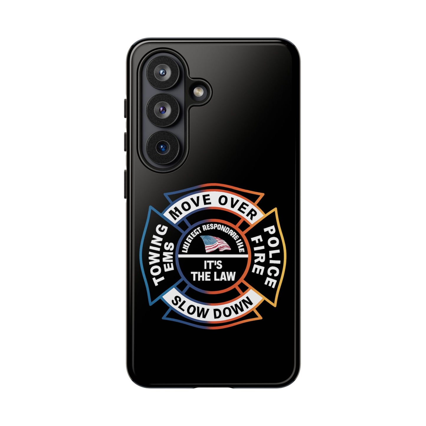 Let First Responders Live Samsung Case