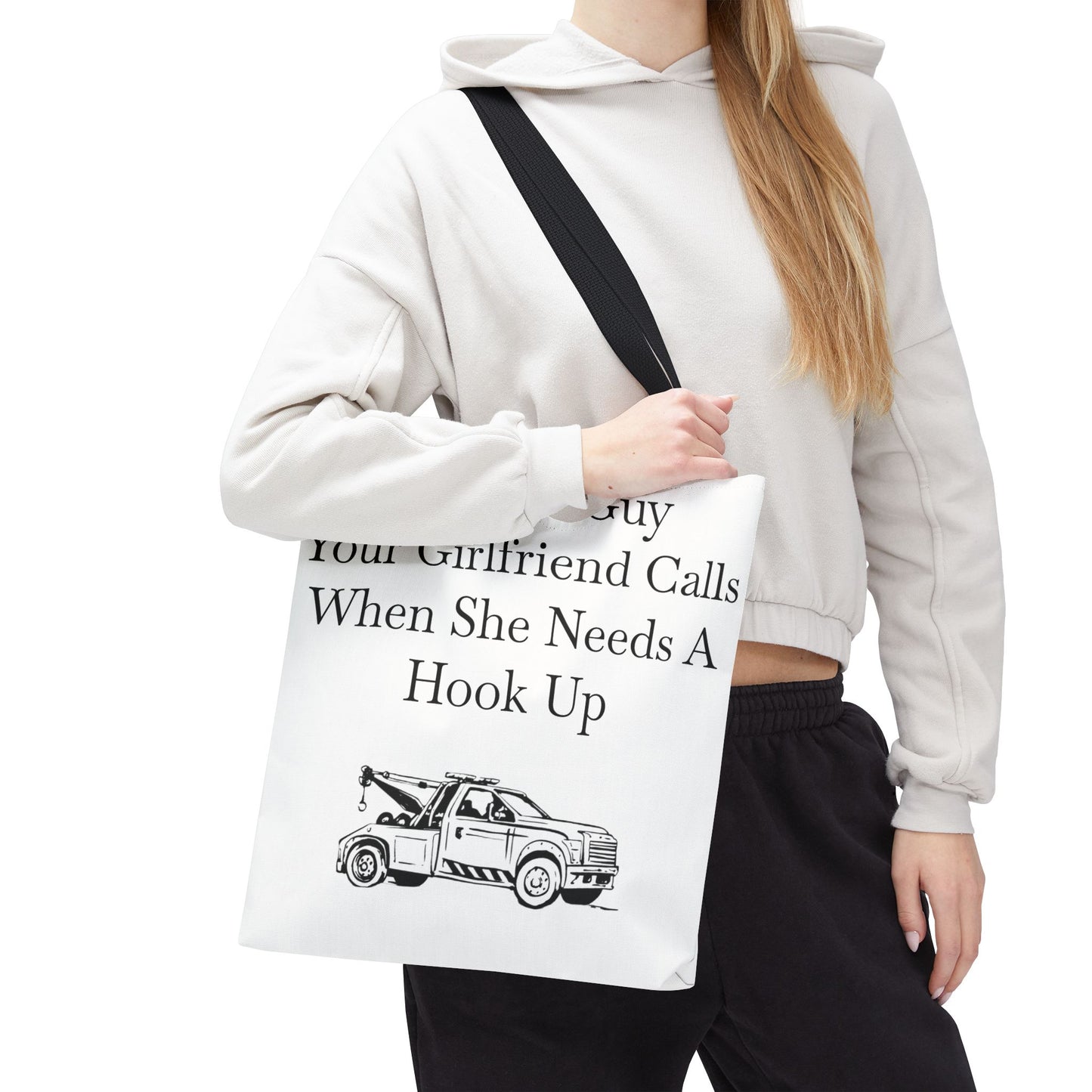I'm The Guy Tote Bag