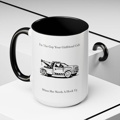 I'm The Guy 2-Tone Coffee Mug