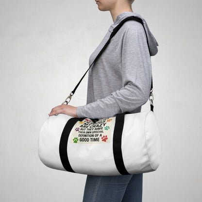 Special Definition Duffel Bag