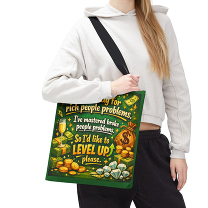 Level Up Tote Bag