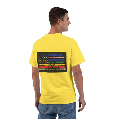 First Responder Men's Short-Sleeve Crewneck Tee