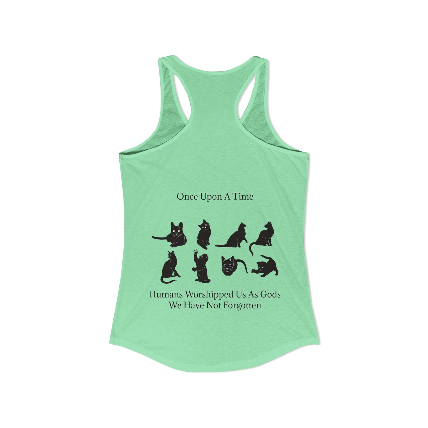 Once Upon A Time Women's Racerback Tank