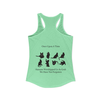 Once Upon A Time Women's Racerback Tank