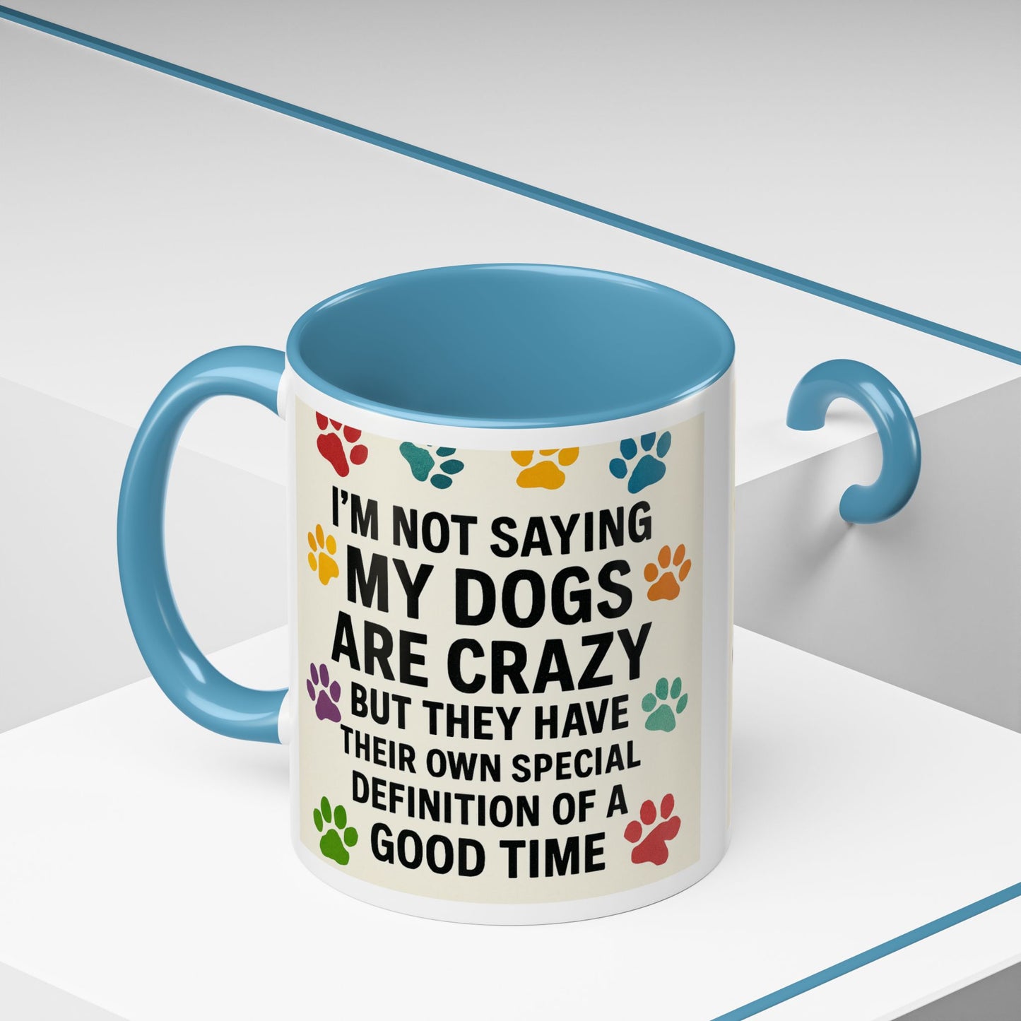 Special Definition 2-Tone Coffee Mug