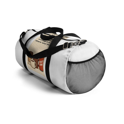 Today's Horoscope Duffel Bag