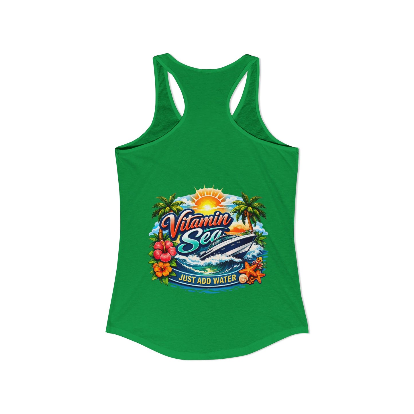 Vitamin Sea Women's Racerback Tank