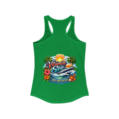 Vitamin Sea Women's Racerback Tank