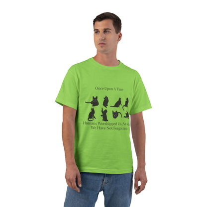 Once Upon A Time Men's Short-Sleeve Crewneck Tee