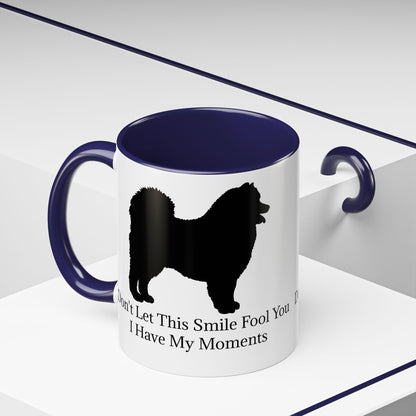 Fool You 2-Tone Coffee Mug