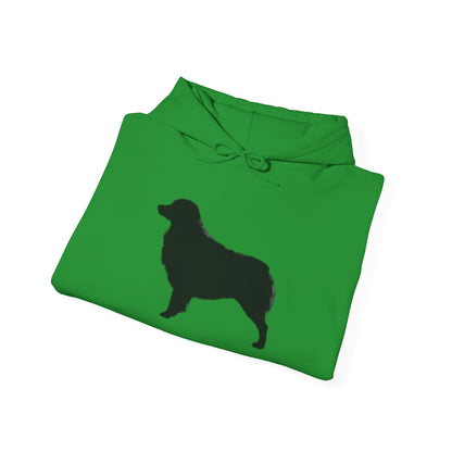 Aussie Silhouette Unisex Hoodie