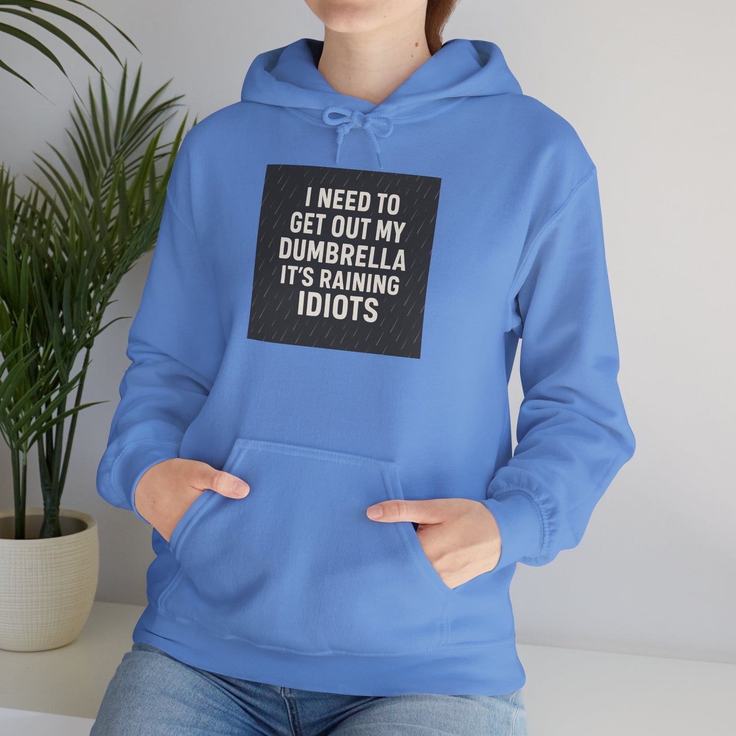 Dumbrella Unisex Hoodie