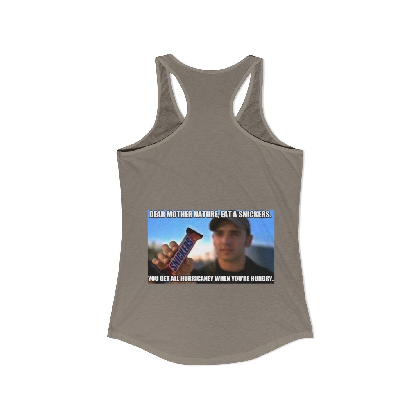 Hurricaney Women's Racerback Tank