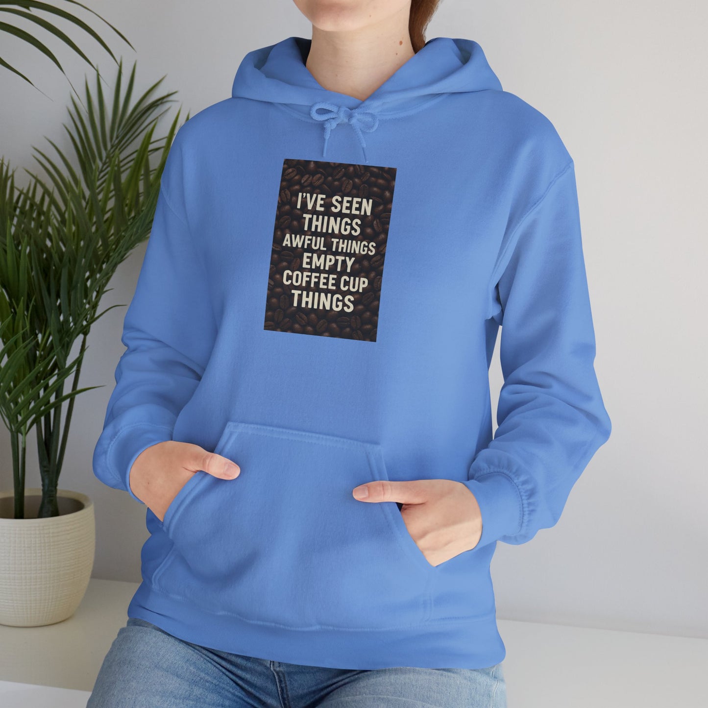 I've Seen Things Unisex Hoodie