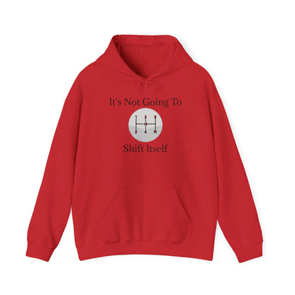 Shift Itself Unisex Hoodie