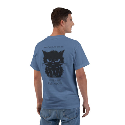 KITTEN Me Men's Short-Sleeve Crewneck Tee