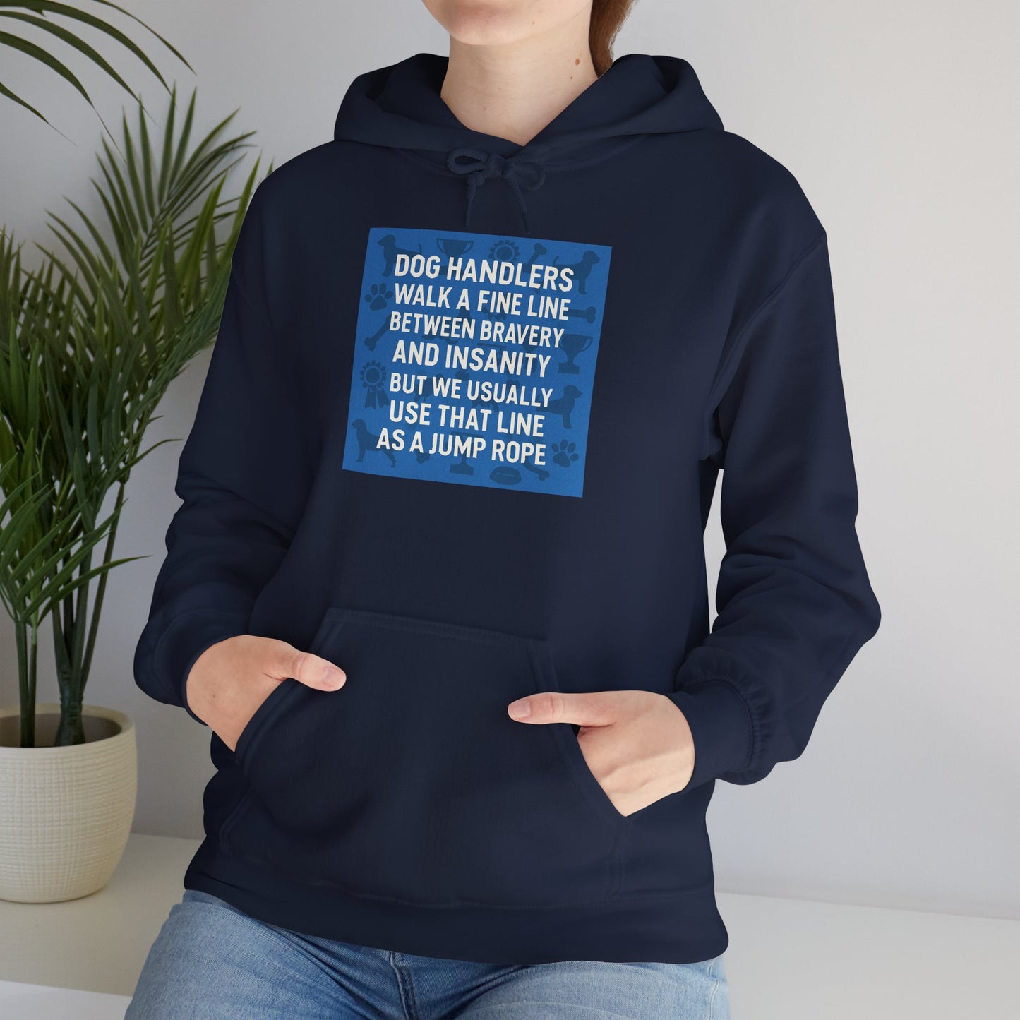 Jump Rope Unisex Hoodie