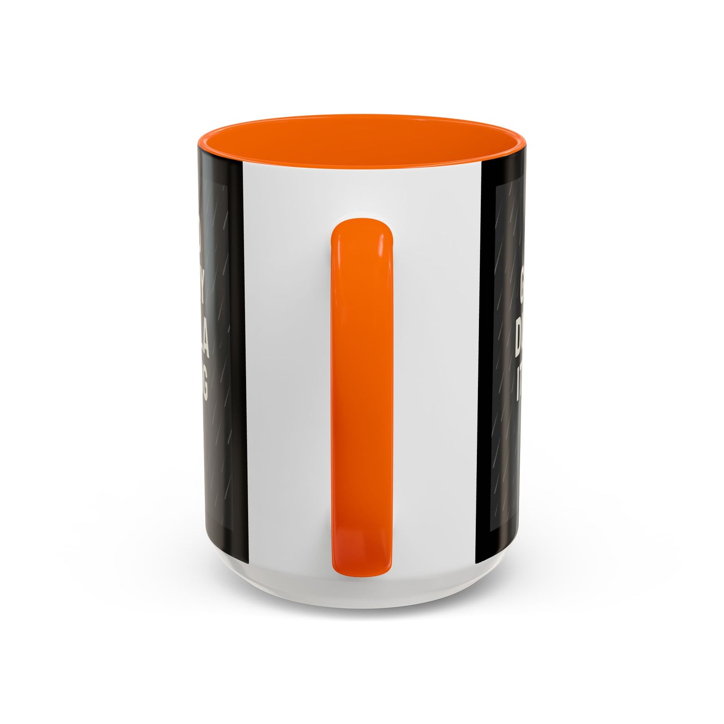 Dumbrella 2-Tone Coffee Mug