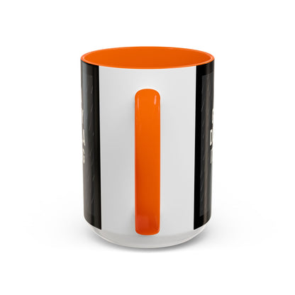 Dumbrella 2-Tone Coffee Mug