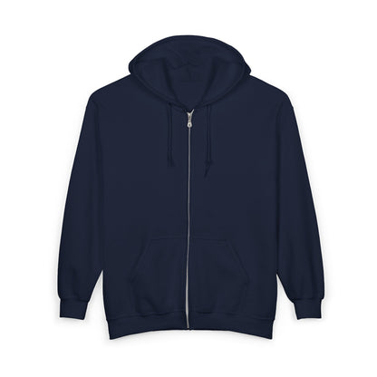 Got Snow? Unisex Full Zip Hoodie