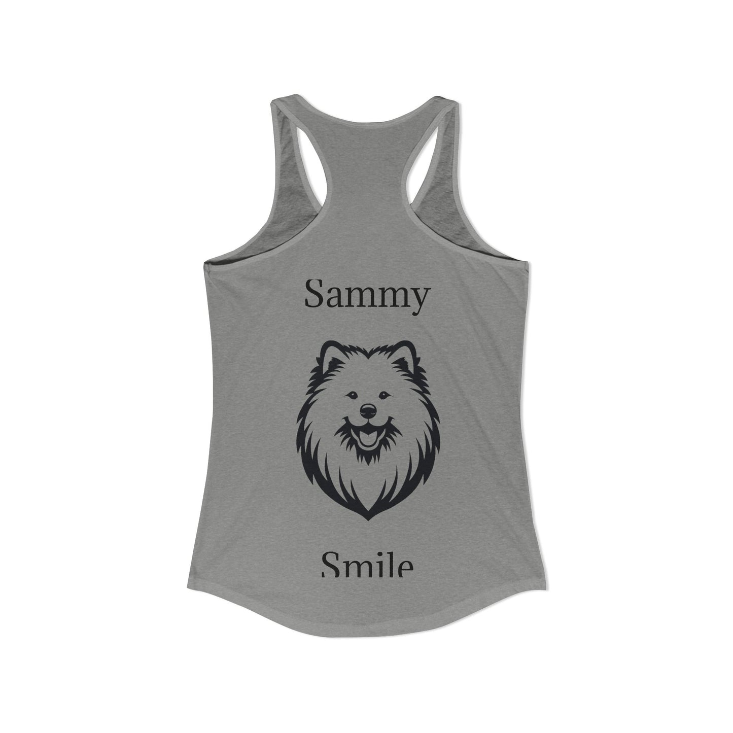 Sammy Smile Women's Racerback Tank