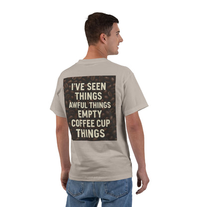I've Seen Things Men's Short-Sleeve Crewneck Tee