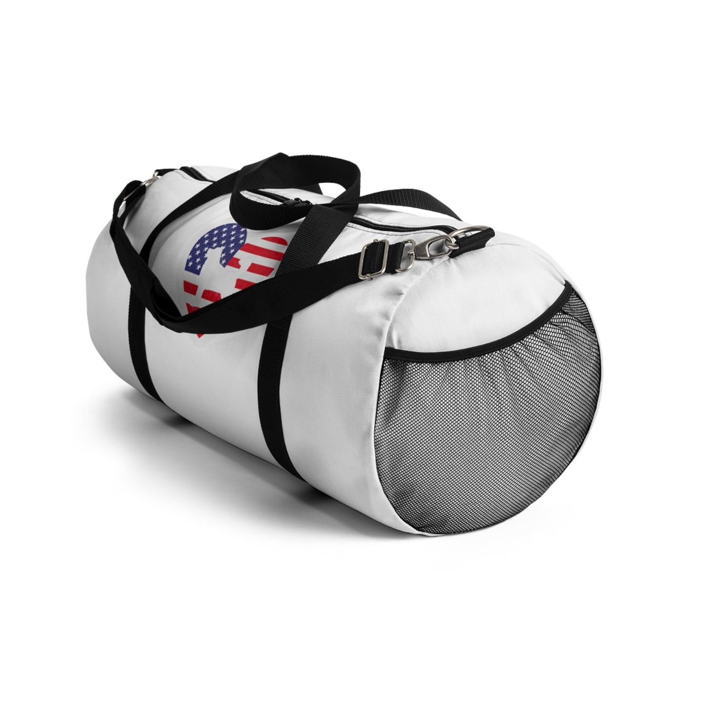 Malamute Flag Duffel Bag