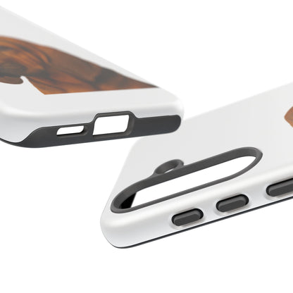 Bloodhound Head Samsung Case