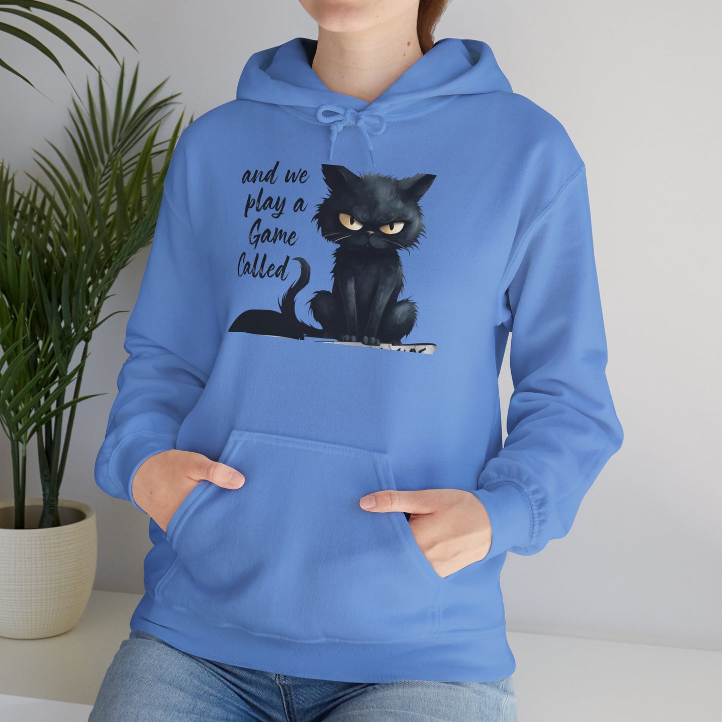 Duct, Duct, Tape Unisex Hoodie
