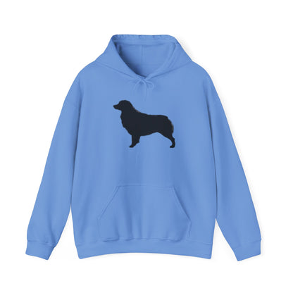 Aussie Silhouette Unisex Hoodie