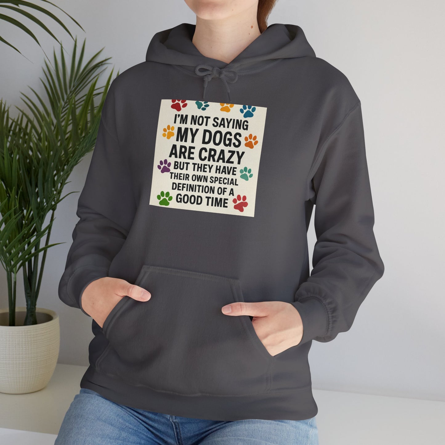 Special Definition Unisex Hoodie