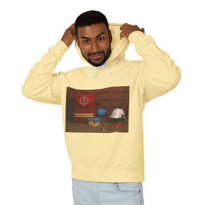 EMS Appreciation Unisex Lightweight Hoodie