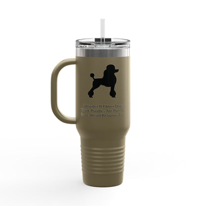 I Wonder Insulated Travel Mug