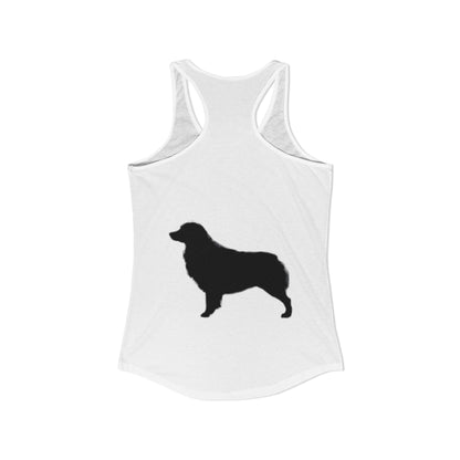 Aussie Silhouette Women's Racerback Tank