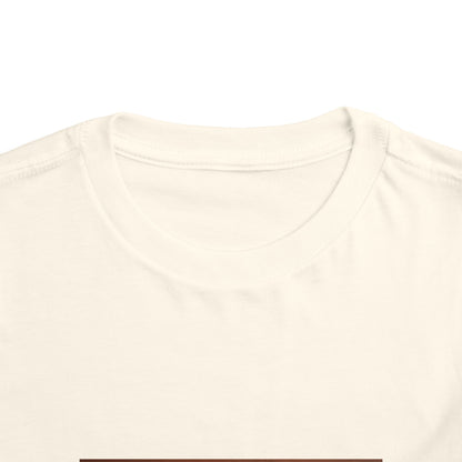 Fire/Rescue Appreciation Toddler Unisex Short Sleeve Crewneck Tee