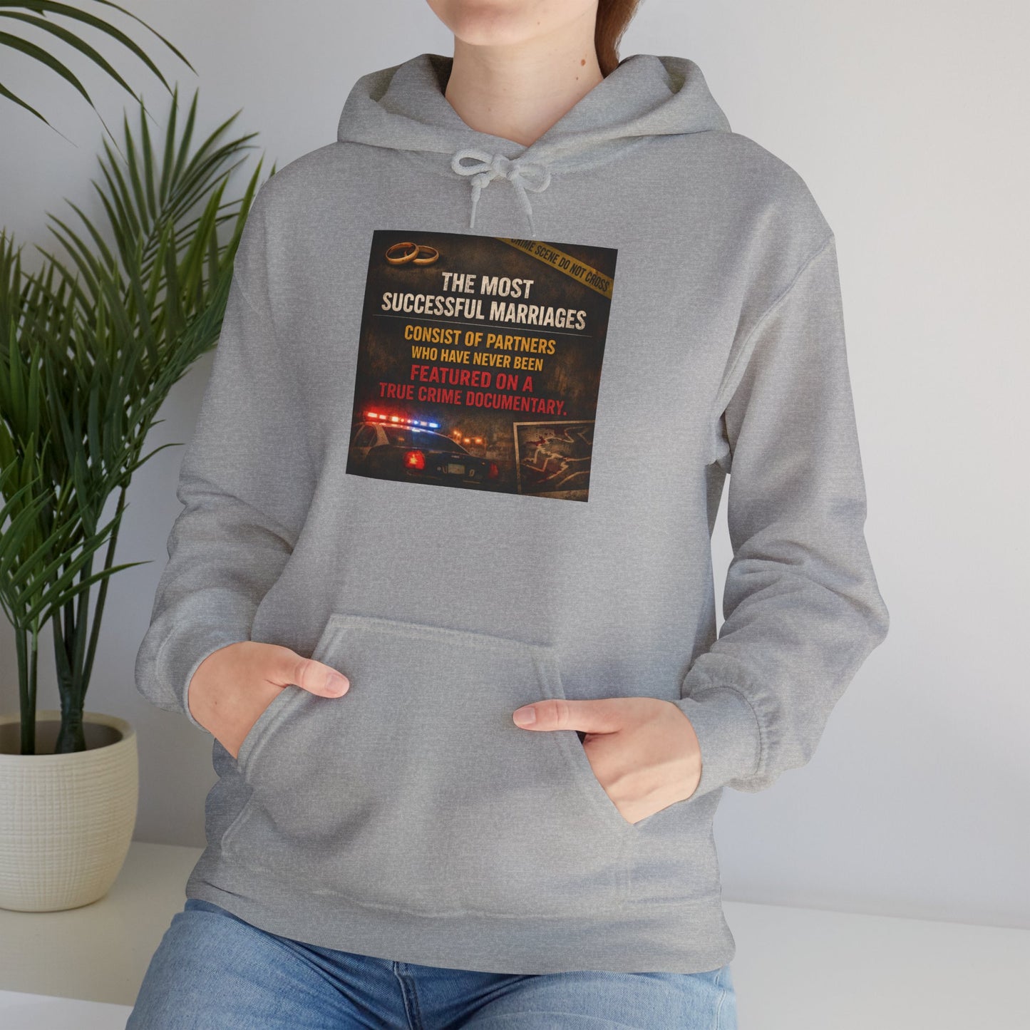 Successful Marriages Unisex Hoodie