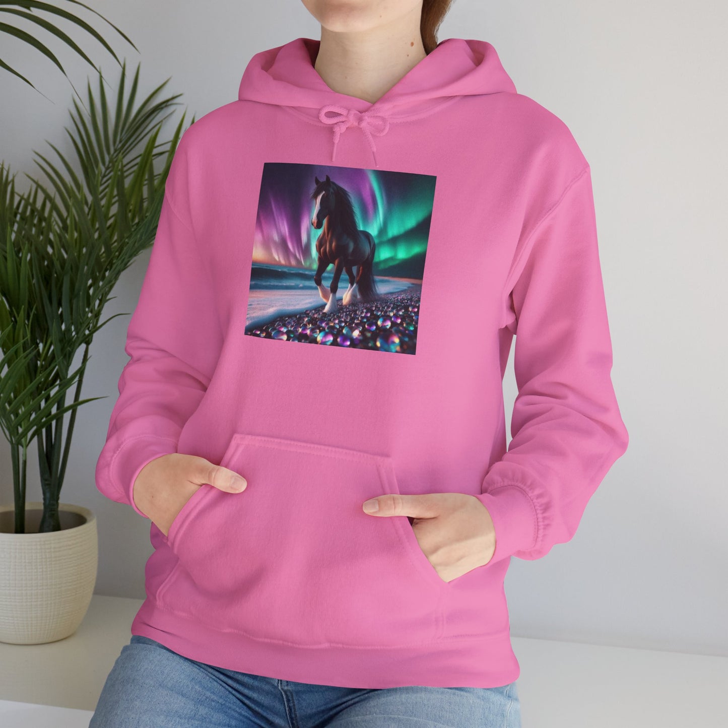Midnight Magic Unisex Hoodie