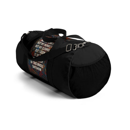 Ringmaster Duffel Bag