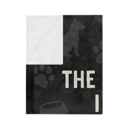 Gangster Rap Velveteen Microfiber Blanket