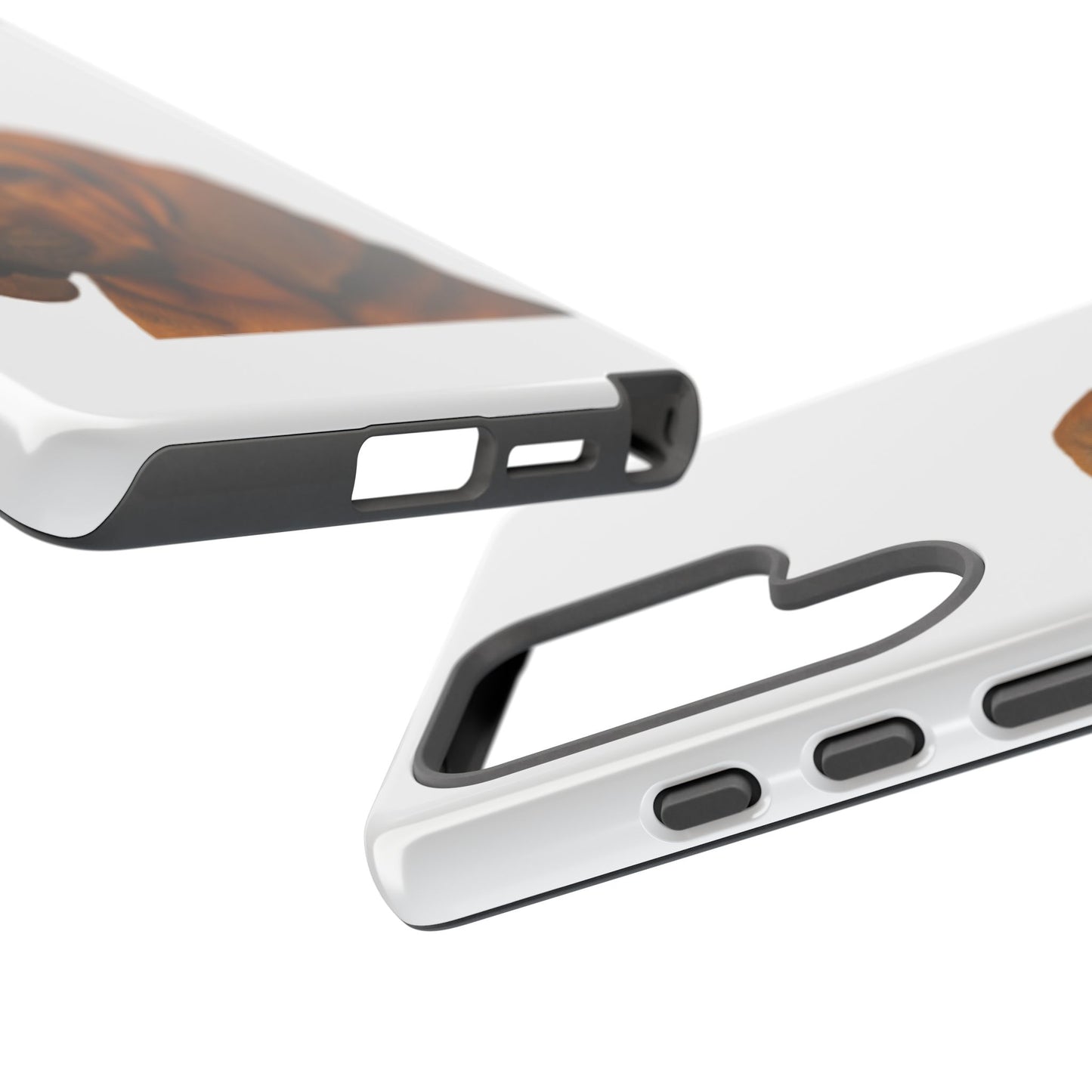 Bloodhound Head Samsung Case