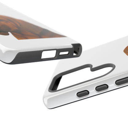 Bloodhound Head Samsung Case