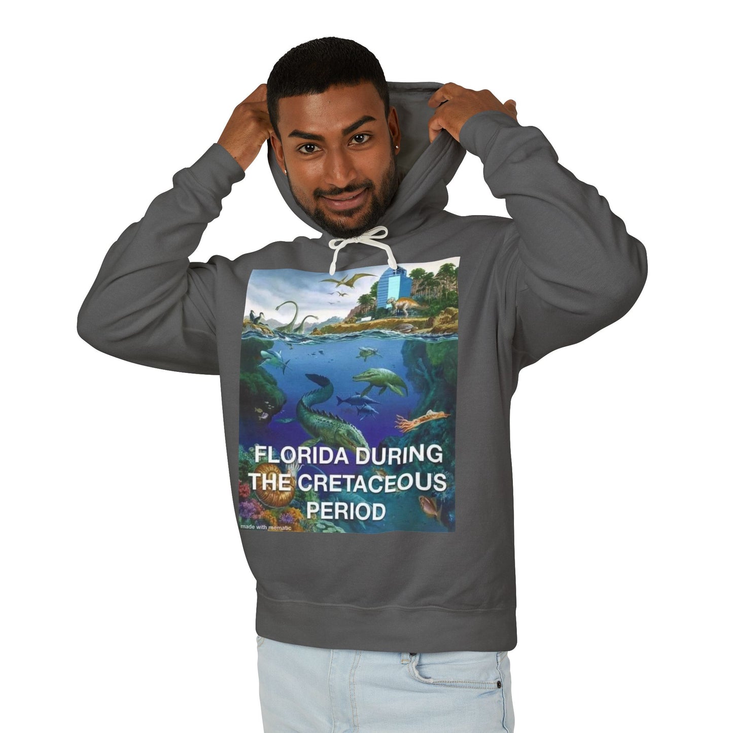 I-4 Eyesore Unisex Lightweight Hoodie