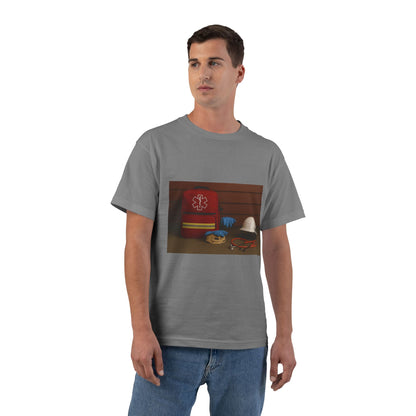 EMS Appreciation Men's Short-Sleeve Crewneck Tee