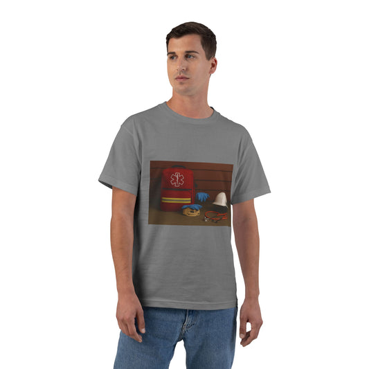 EMS Appreciation Men's Short-Sleeve Crewneck Tee