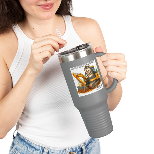 Digmaster 2000 Insulated Travel Mug