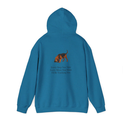 Tracking You Unisex Hoodie