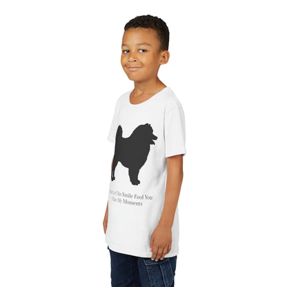 Fool You Youth Unisex Short Sleeve Crewneck Tee