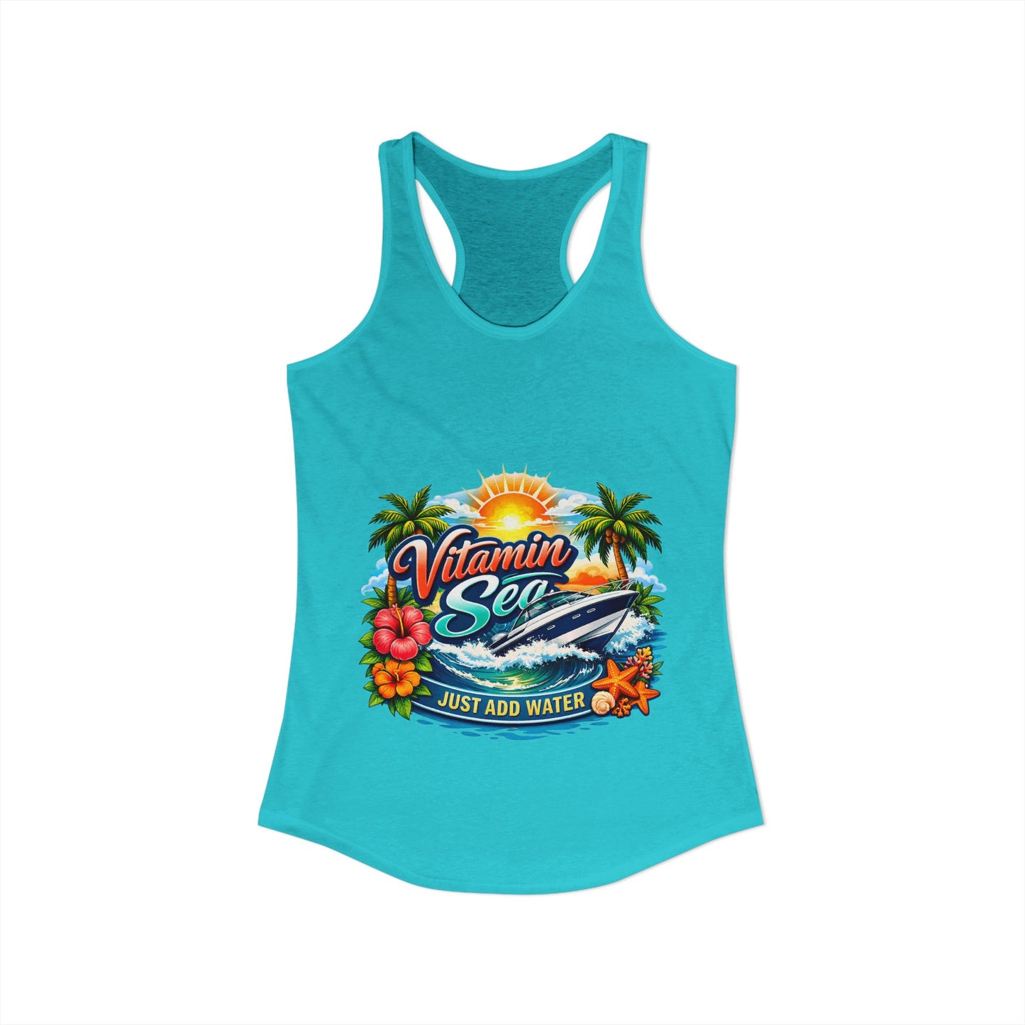 Vitamin Sea Women's Racerback Tank