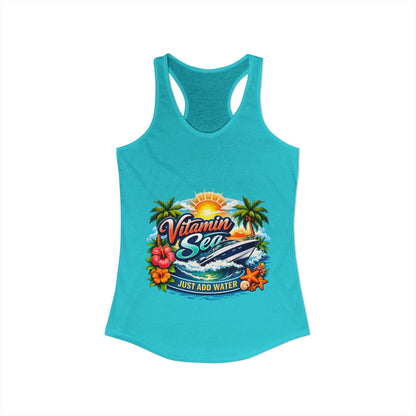 Vitamin Sea Women's Racerback Tank